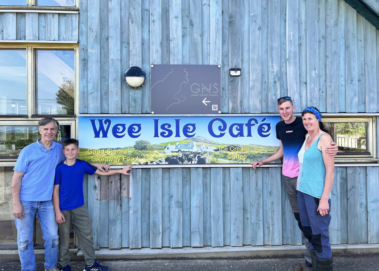 Wee Isle Café